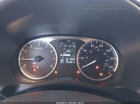 3N1CP5BV2NL516503 2022 NISSAN KICKS Белый 