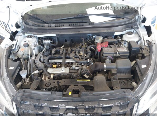 3N1CP5BV2NL516503 2022 NISSAN KICKS Белый 