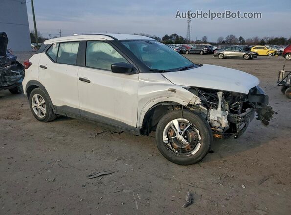 3N1CP5BV5ML473905 2021 NISSAN KICKS White Front right