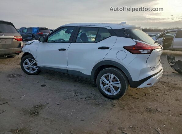 3N1CP5BV5ML473905 2021 NISSAN KICKS White Rear left