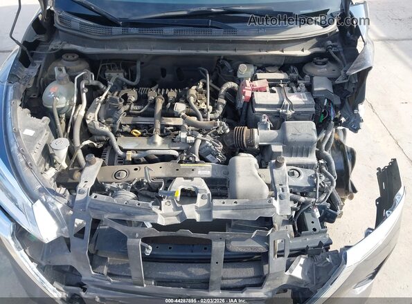 3N1CP5BV6RL479011 2024 NISSAN KICKS Gray Rear view