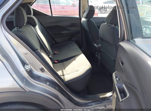 3N1CP5BV6RL479011 2024 NISSAN KICKS Gray VIN sticker view