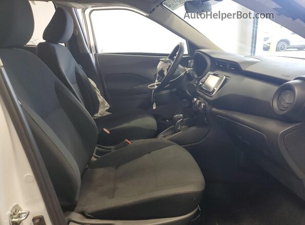 3N1CP5BV6RL527820 2024 NISSAN KICKS White 