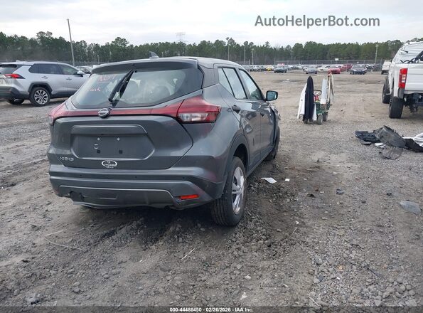 3N1CP5BV6SL480911 2025 NISSAN KICKS PLAY Gray Tył prawy