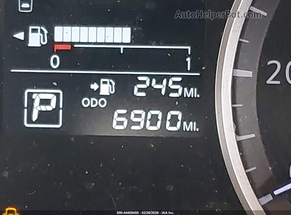 3N1CP5BV6SL480911 2025 NISSAN KICKS PLAY Gray 