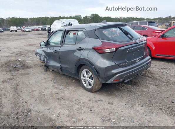 3N1CP5BV6SL480911 2025 NISSAN KICKS PLAY Gray Tył lewy