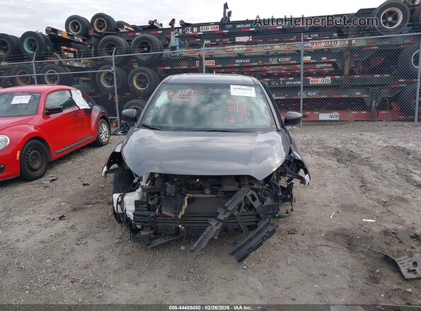 3N1CP5BV6SL480911 2025 NISSAN KICKS PLAY Gray Widok wnętrza z tyłu
