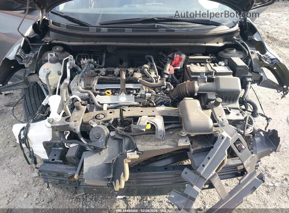 3N1CP5BV6SL480911 2025 NISSAN KICKS PLAY Gray Widok z tyłu