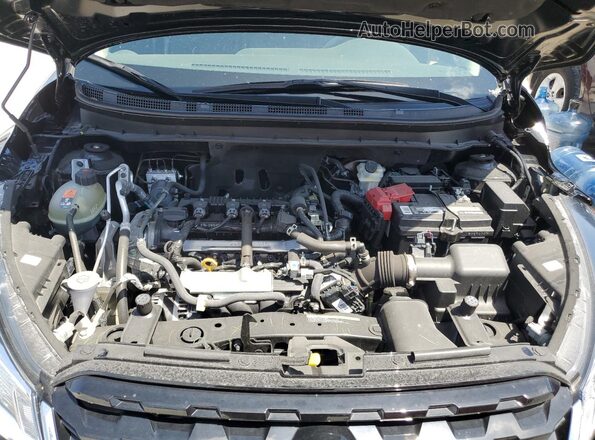 3N1CP5BV8PL573078 2023 NISSAN KICKS Black Շարժիչի բաժամունքի տեսք