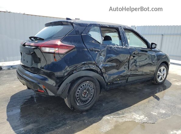 3N1CP5BV8PL573078 2023 NISSAN KICKS Black Առջևի աջ