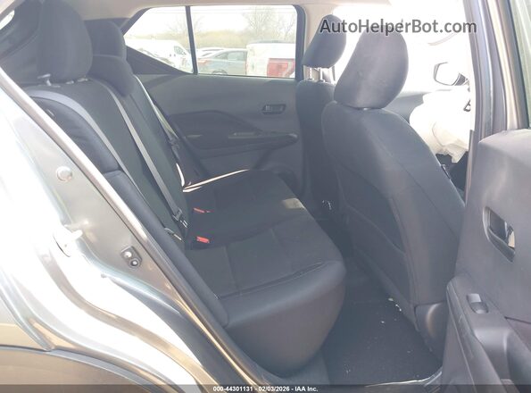 3N1CP5BV9RL580253 2024 NISSAN KICKS Серый 
