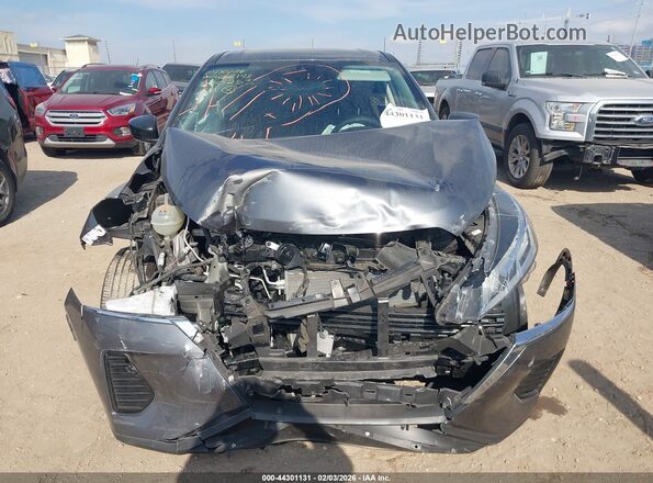 3N1CP5BV9RL580253 2024 NISSAN KICKS Серый 