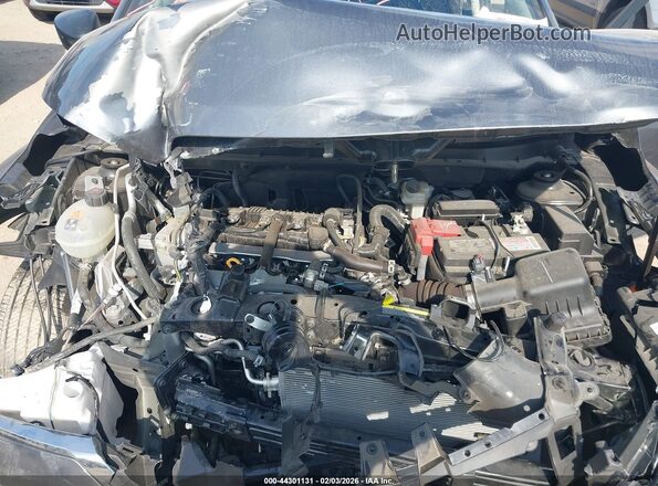 3N1CP5BV9RL580253 2024 NISSAN KICKS Серый 