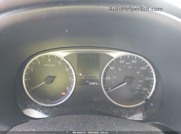 3N1CP5BV9RL580253 2024 NISSAN KICKS Серый 