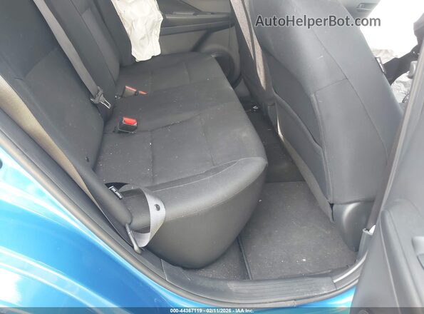 3N1CP5BV9RL595013 2024 NISSAN KICKS Синий Вид наклейки с VIN-кодом
