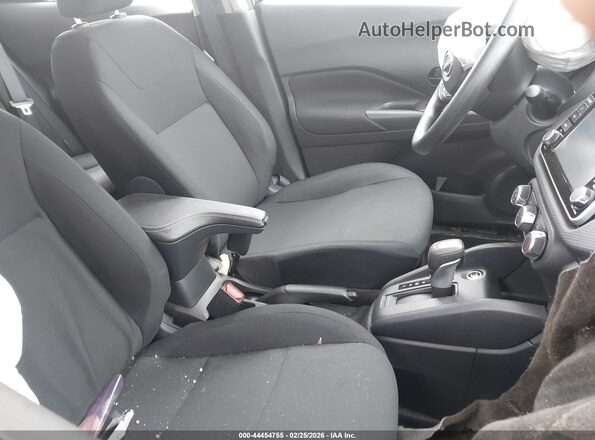 3N1CP5BV9SL496052 2025 NISSAN KICKS PLAY Black Vista interior delantera