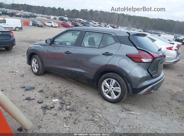 3N1CP5BV9SL496052 2025 NISSAN KICKS PLAY Black Trasero izquierdo