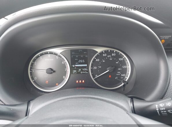3N1CP5BV9SL496052 2025 NISSAN KICKS PLAY Black Vista de los asientos traseros