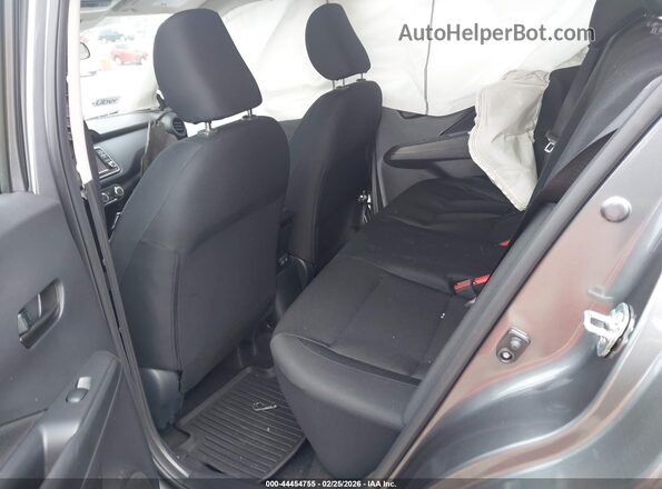 3N1CP5BV9SL496052 2025 NISSAN KICKS PLAY Black Vista de la etiqueta del VIN