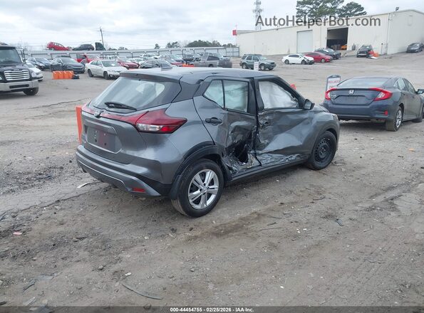 3N1CP5BV9SL496052 2025 NISSAN KICKS PLAY Black Trasero derecho