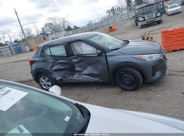 3N1CP5BV9SL496052 2025 NISSAN KICKS PLAY Black Vista interior trasera