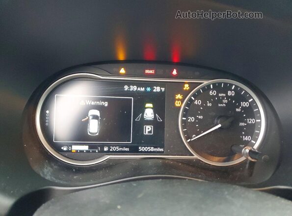 3N1CP5CU1KL492115 2019 NISSAN KICKS Blue 