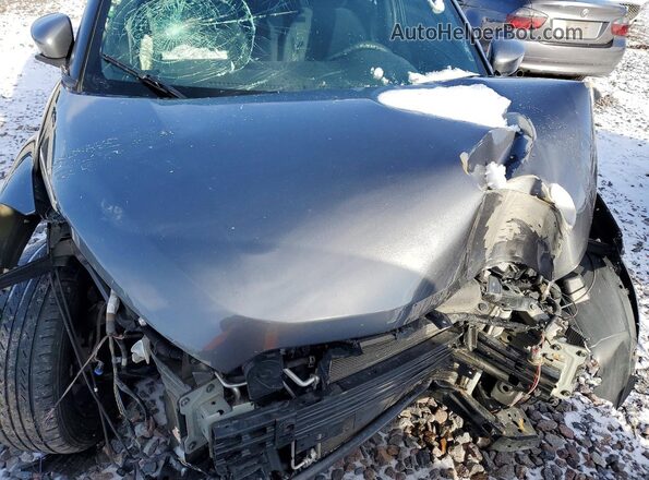 3N1CP5CU1KL566178 2019 NISSAN KICKS Gray 