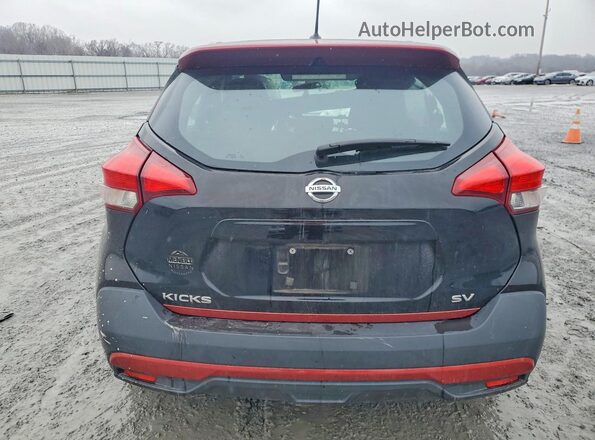 3N1CP5CU2KL479969 2019 NISSAN KICKS Черный 