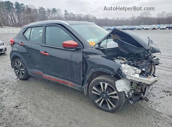 3N1CP5CU2KL479969 2019 NISSAN KICKS Черный 