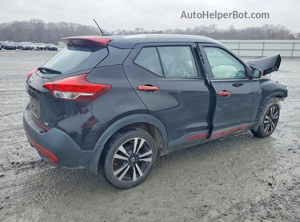 3N1CP5CU2KL479969 2019 NISSAN KICKS Черный 
