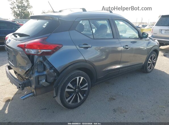 3N1CP5CU4KL504824 2019 NISSAN KICKS Серый 