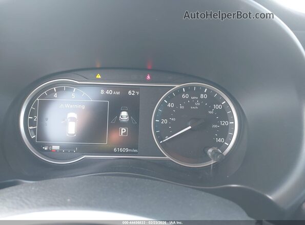 3N1CP5CU4KL504824 2019 NISSAN KICKS Серый 