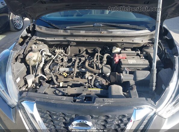 3N1CP5CU4KL504824 2019 NISSAN KICKS Серый 