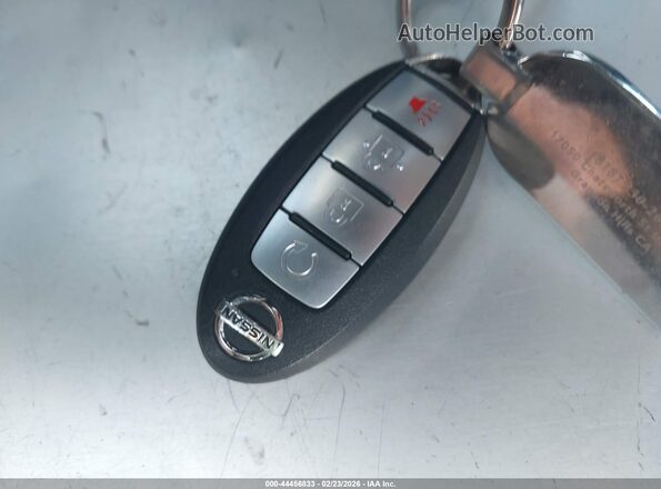 3N1CP5CU4KL504824 2019 NISSAN KICKS Серый 
