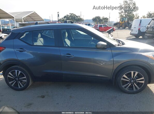 3N1CP5CU4KL504824 2019 NISSAN KICKS Серый 