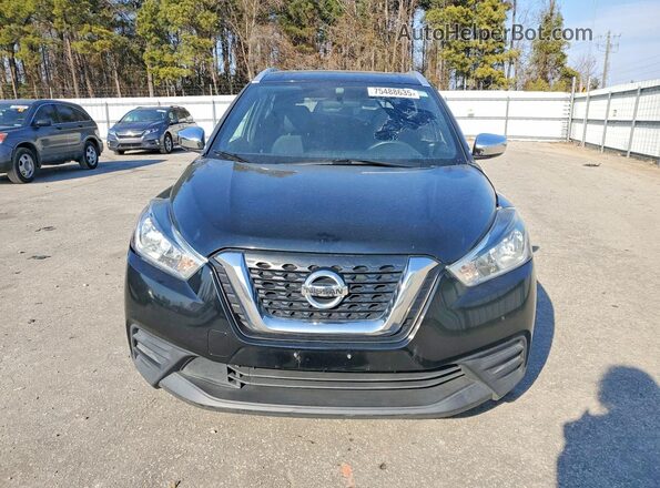 3N1CP5CU8KL544971 2019 NISSAN KICKS Черный 