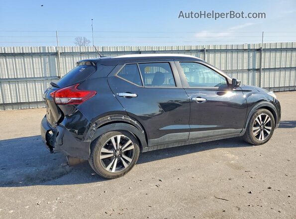 3N1CP5CU8KL544971 2019 NISSAN KICKS Черный 