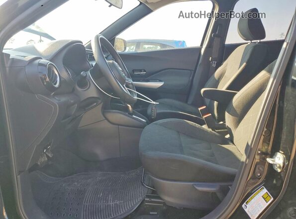 3N1CP5CU8KL544971 2019 NISSAN KICKS Черный 