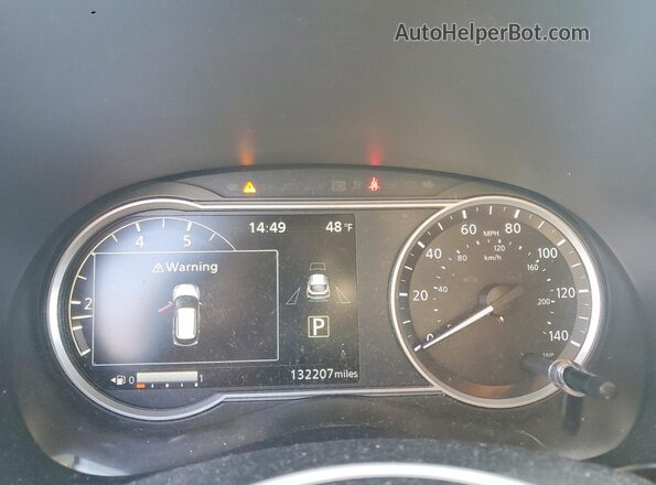 3N1CP5CU8KL544971 2019 NISSAN KICKS Черный 