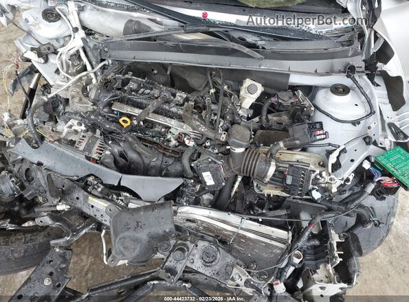 3N1CP5CU9KL521991 2019 NISSAN KICKS Silver Rear view