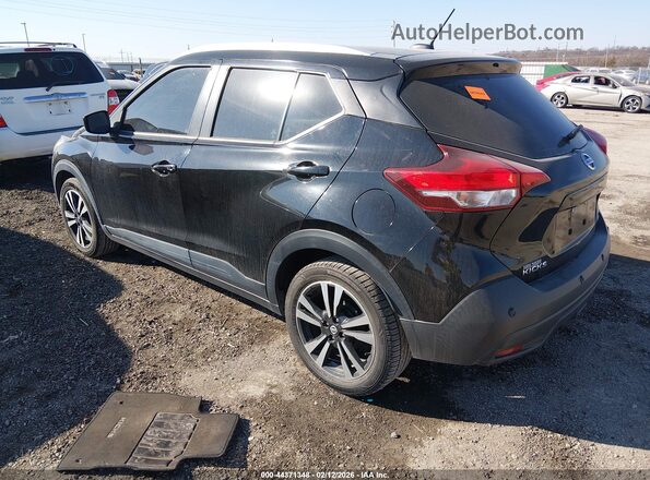 3N1CP5CV2LL529781 2020 NISSAN KICKS Black Հետևի ձախ