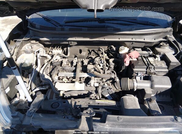 3N1CP5CV2LL529781 2020 NISSAN KICKS Black Հետևի տեսք