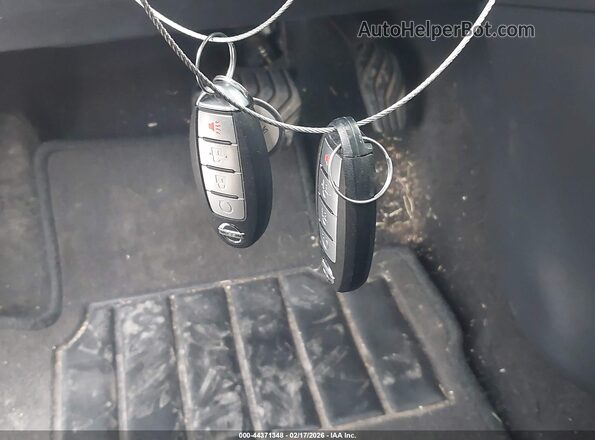 3N1CP5CV2LL529781 2020 NISSAN KICKS Black Առջևի վահանակի տեսք