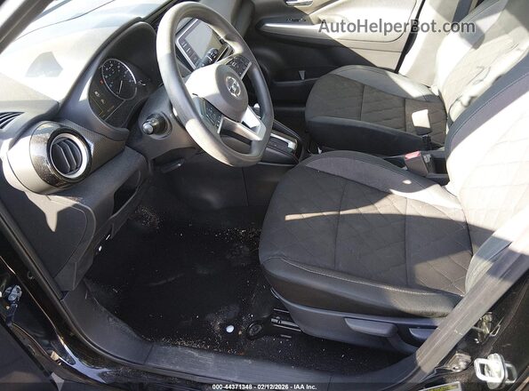 3N1CP5CV2LL529781 2020 NISSAN KICKS Black 