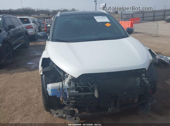 3N1CP5CV2LL551182 2020 NISSAN KICKS White Սալոնի հետևի տեսք