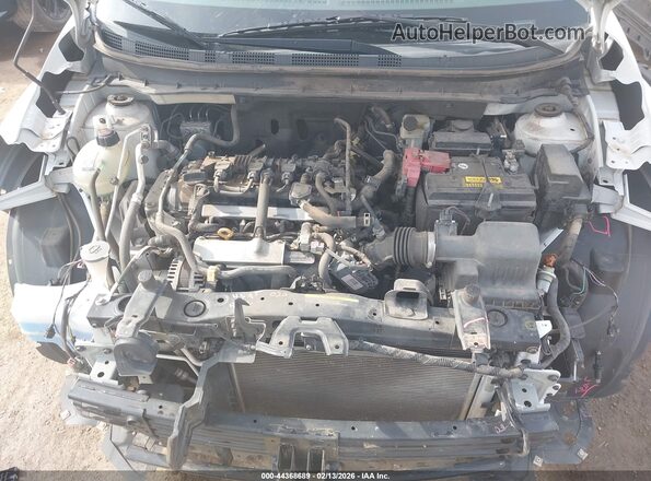 3N1CP5CV2LL551182 2020 NISSAN KICKS White Հետևի տեսք