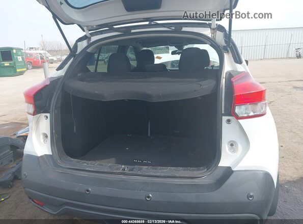 3N1CP5CV2LL551182 2020 NISSAN KICKS White 