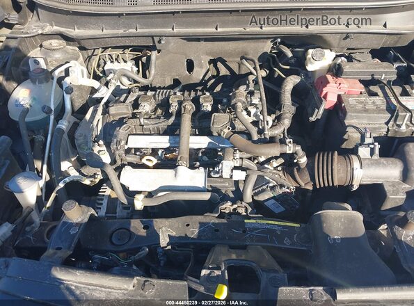 3N1CP5CV2RL559159 2024 NISSAN KICKS Black Rear view