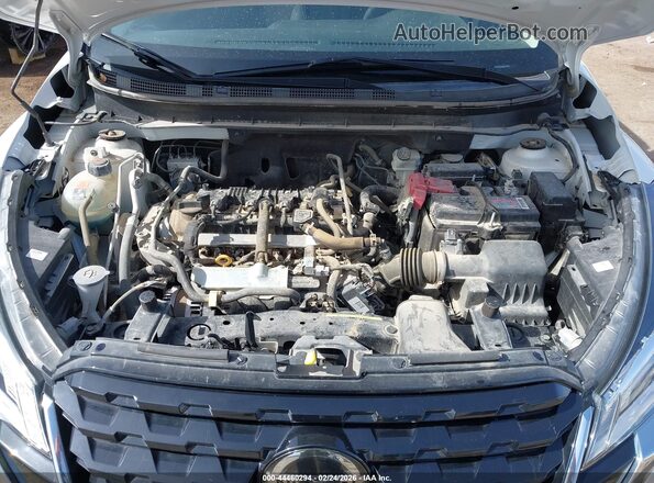 3N1CP5CV4ML554425 2021 NISSAN KICKS Белый 