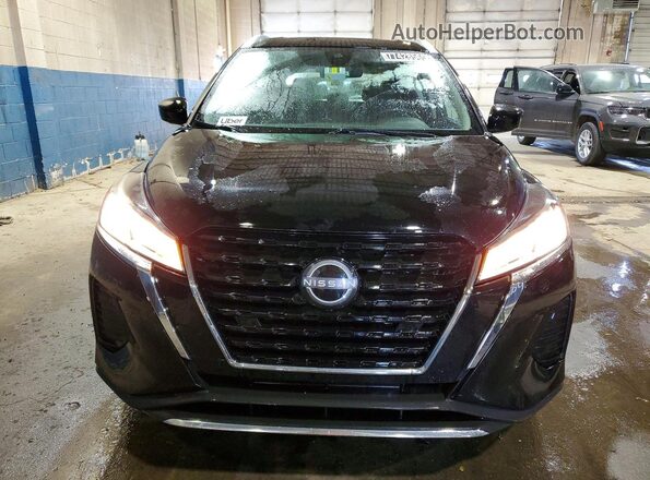 3N1CP5CV4PL512549 2023 NISSAN KICKS Black 